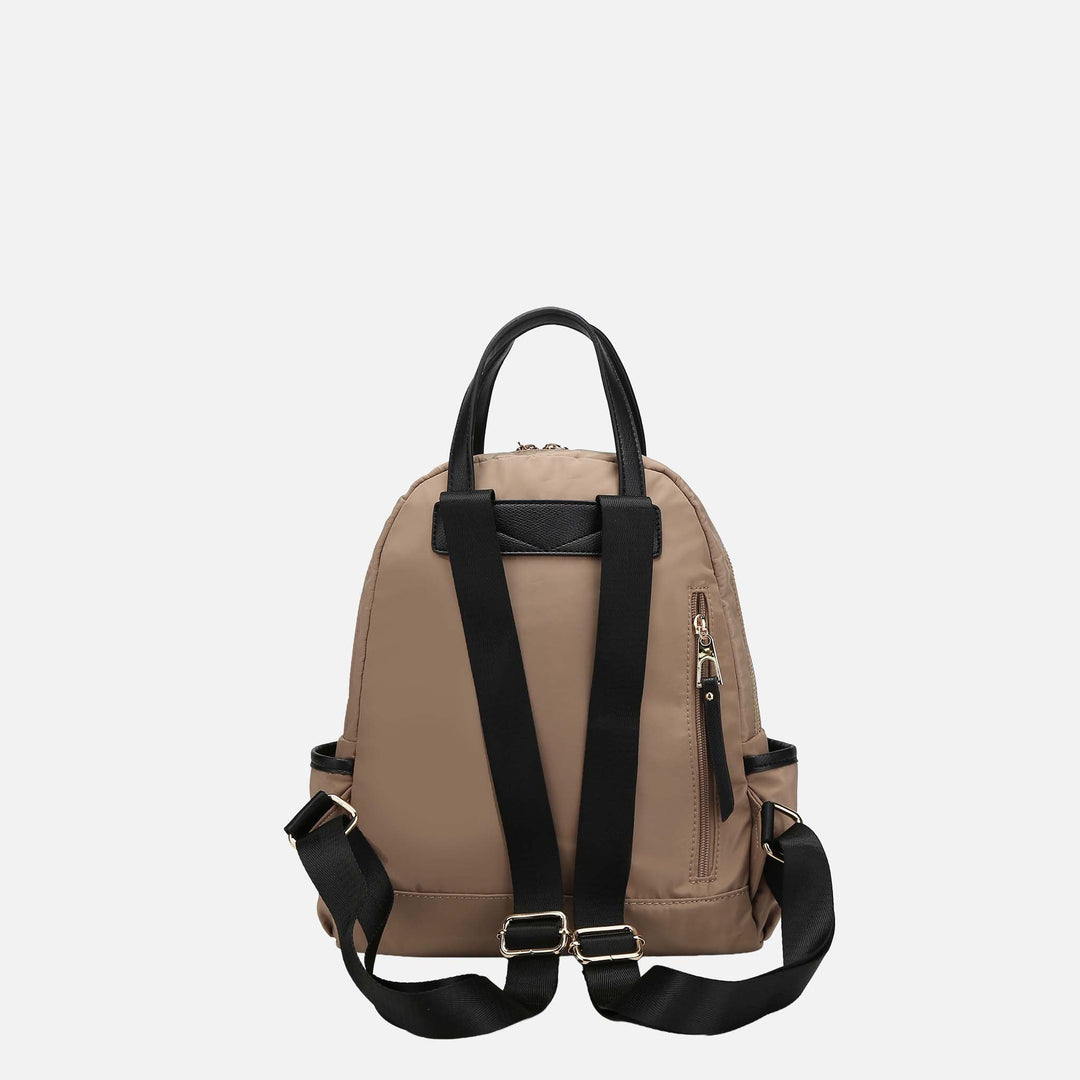 Wine MKF Collection By Mia K Greer Backpack