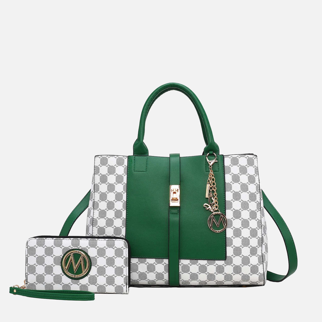 MKF Collection By Mia K Yuliana Ii Shoulder Bag And Set