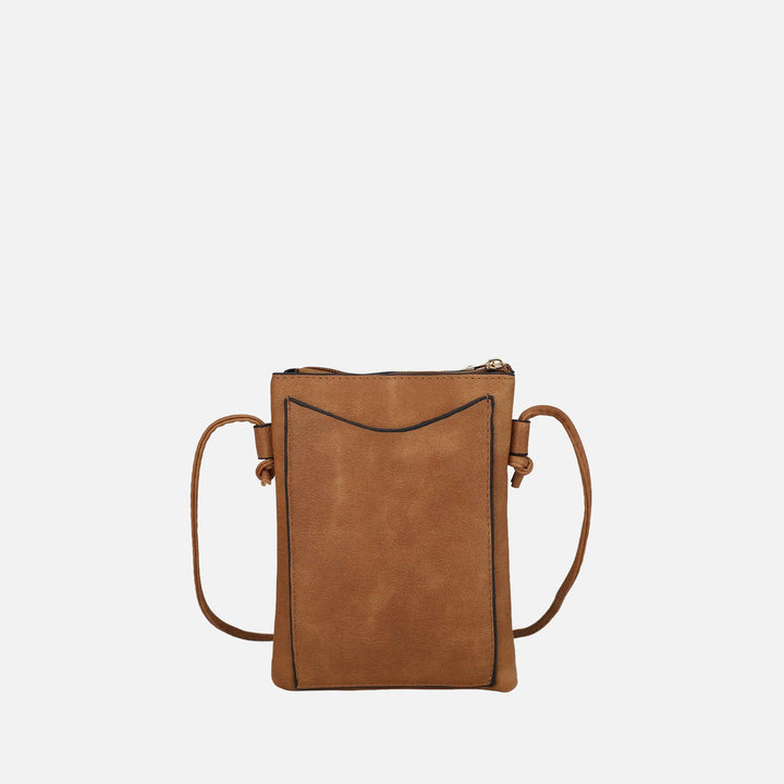 MKF Collection By Mia K Jana Crossbody Bag