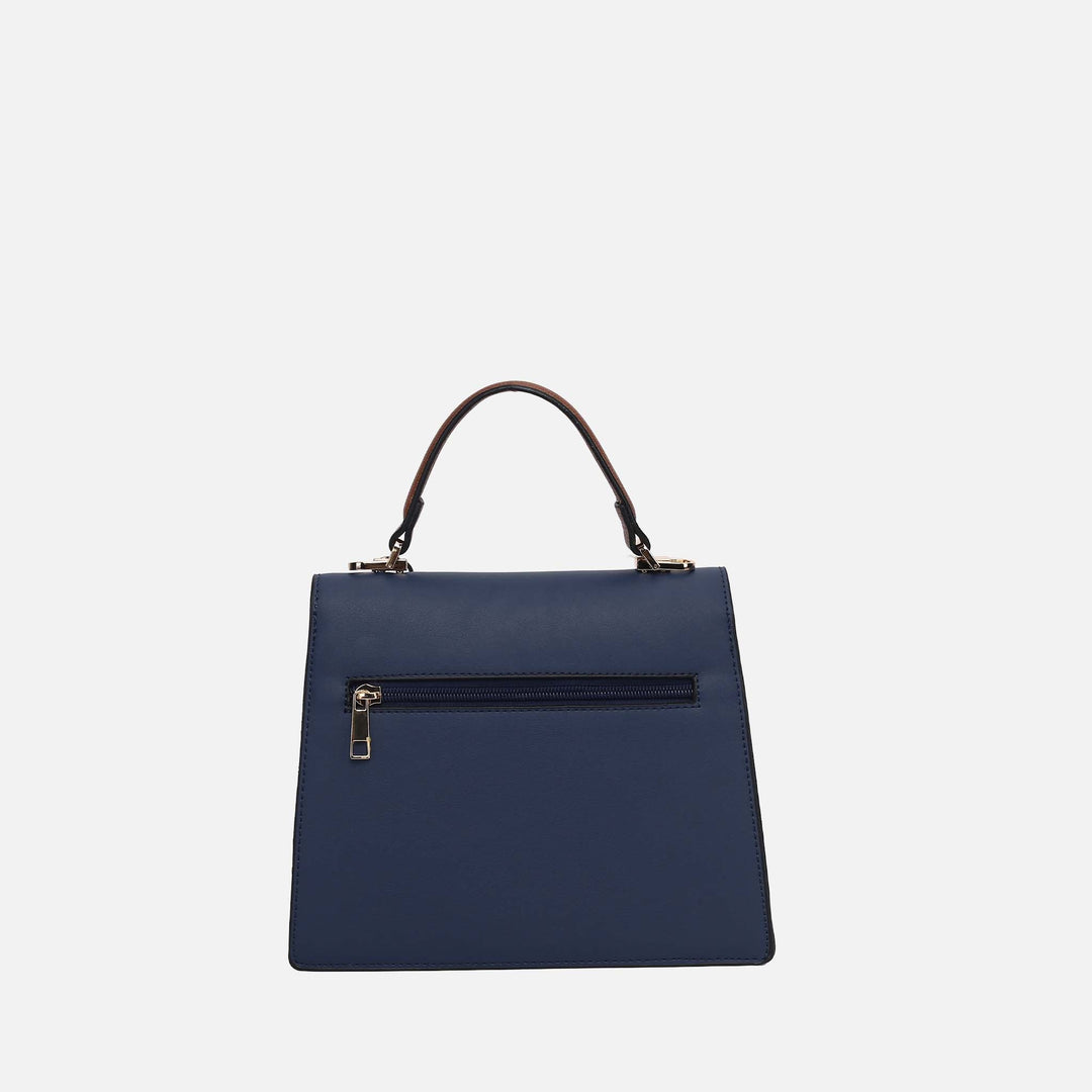 Blush MKF Collection By Mia K Quinzel Shoulder Bag