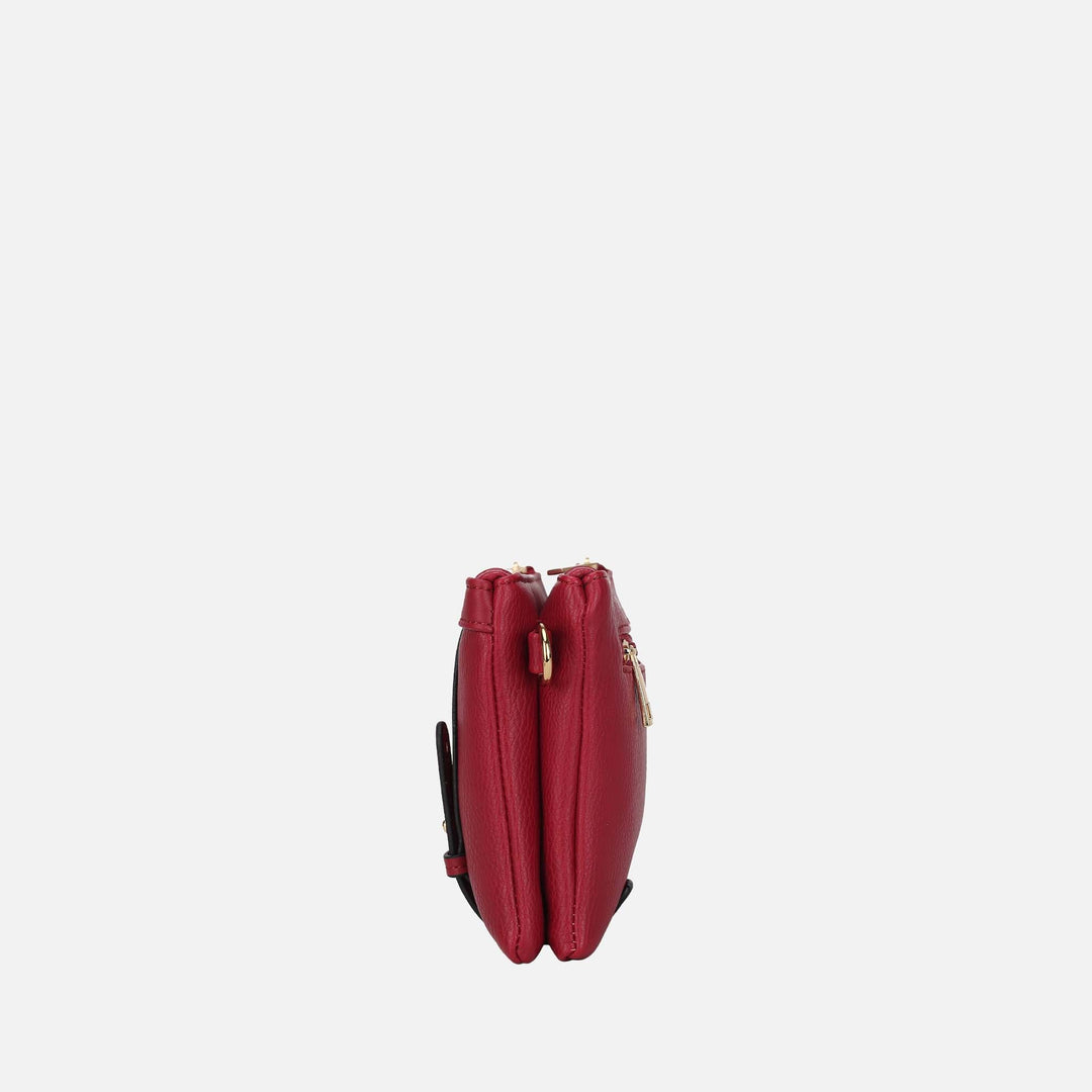 Tawny MKF Collection By Mia K Elsie Crossbody Bag