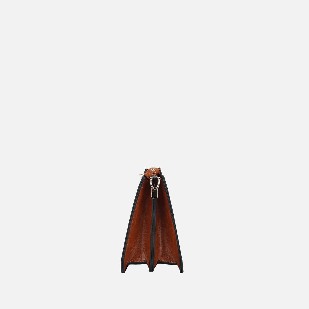 Midnight Blue MKF Collection By Mia K Domitila Shoulder Bag
