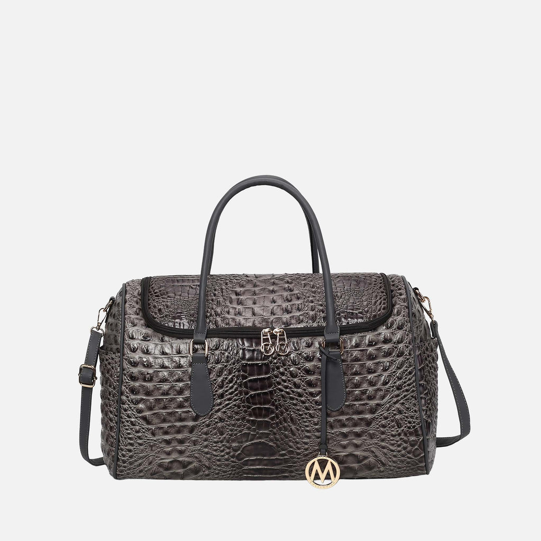 MKF Collection By Mia K Rina Weekender Travel Bag
