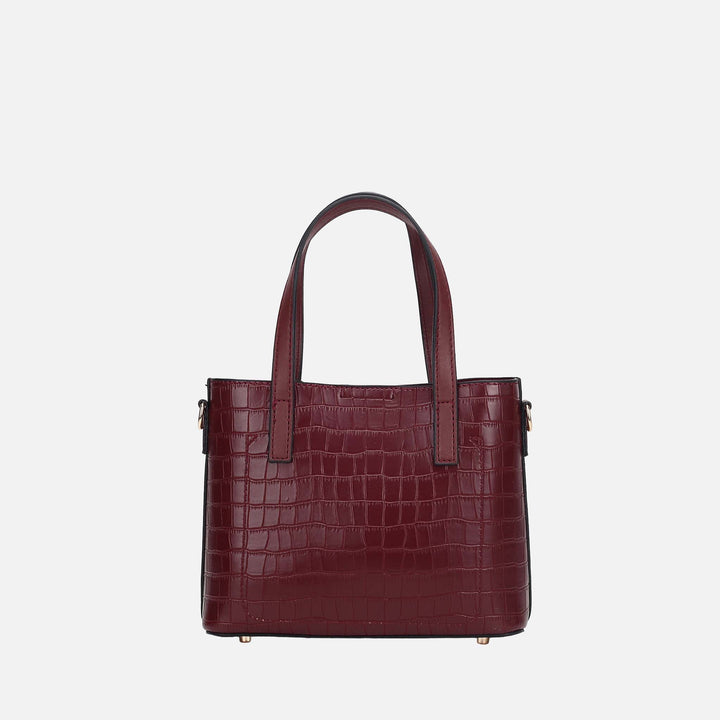 Blue MKF Collection By Mia K Isolde Tote Bag