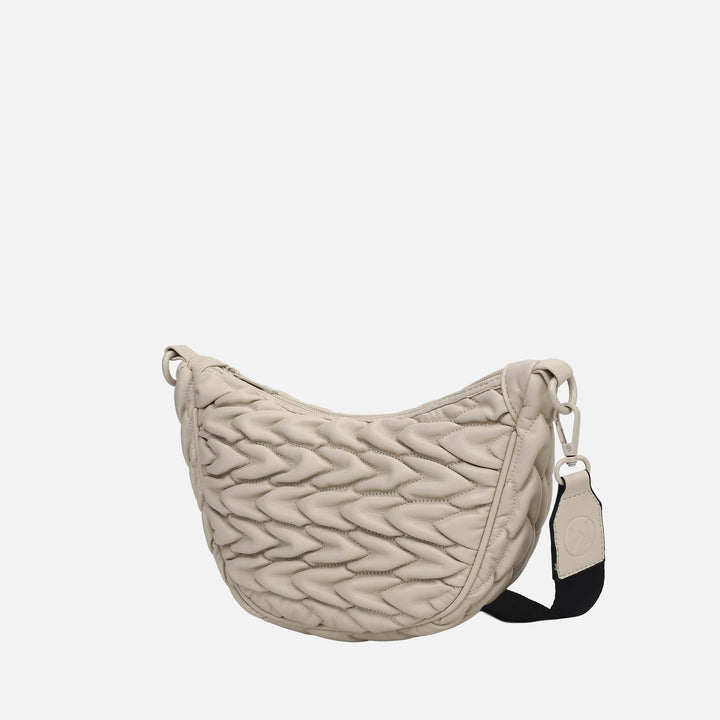 Dusty Rose MKF Collection By Mia K Astrid Shoulder Bag