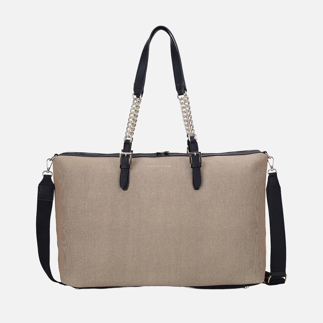 MKF Collection By Mia K Zephyra Weekender Bag
