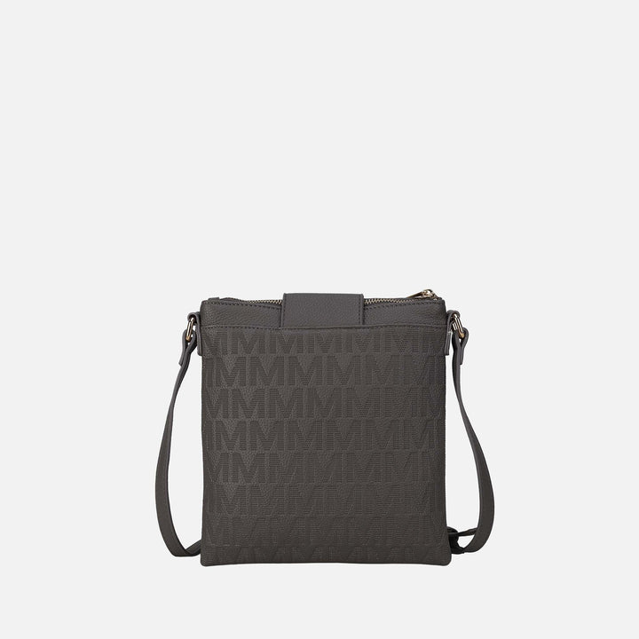 MKF Collection By Mia K Marietta Signature Crossbody Bag