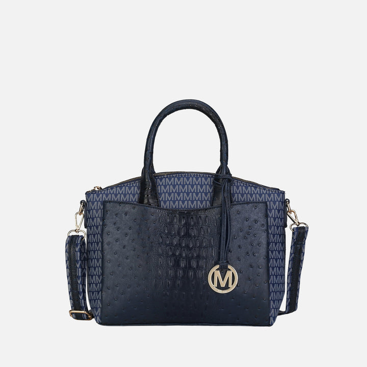MKF Collection By Mia K Collins Signature Shoulder Bag