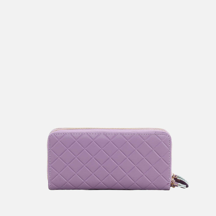 Camel MKF Collection By Mia K Honey Wallet