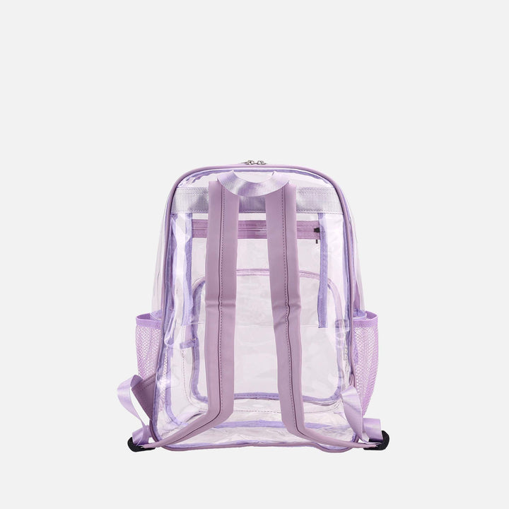 Lavender MKF Collection By Mia K Cleo Backpack