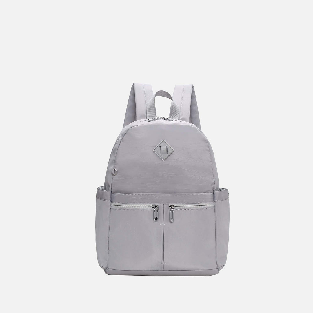Khaki MKF Collection By Mia K Tatum Backpack