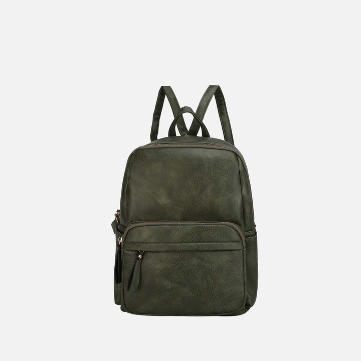 MKF Collection By Mia K Yolane Convertible Backpack