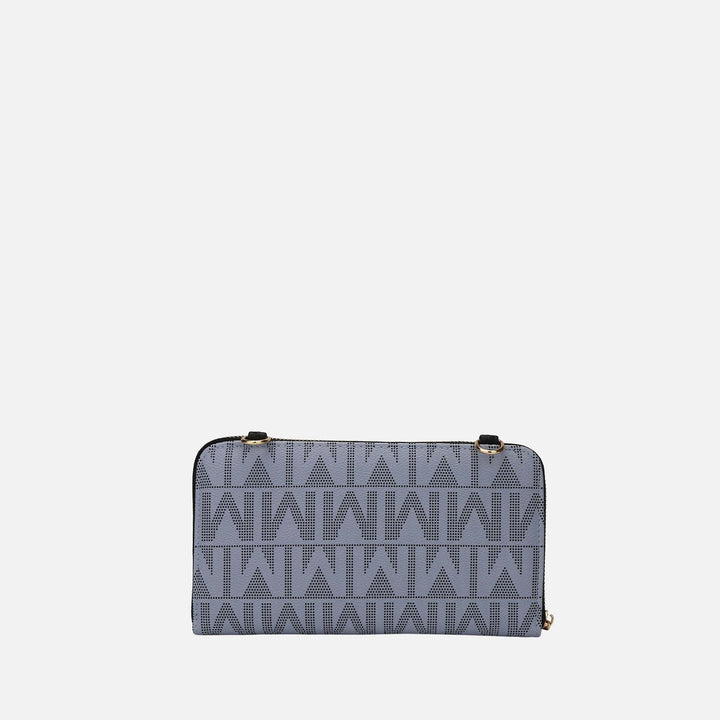 Midnight Blue MKF Collection By Mia K Dilma Phone Crossbody Bag