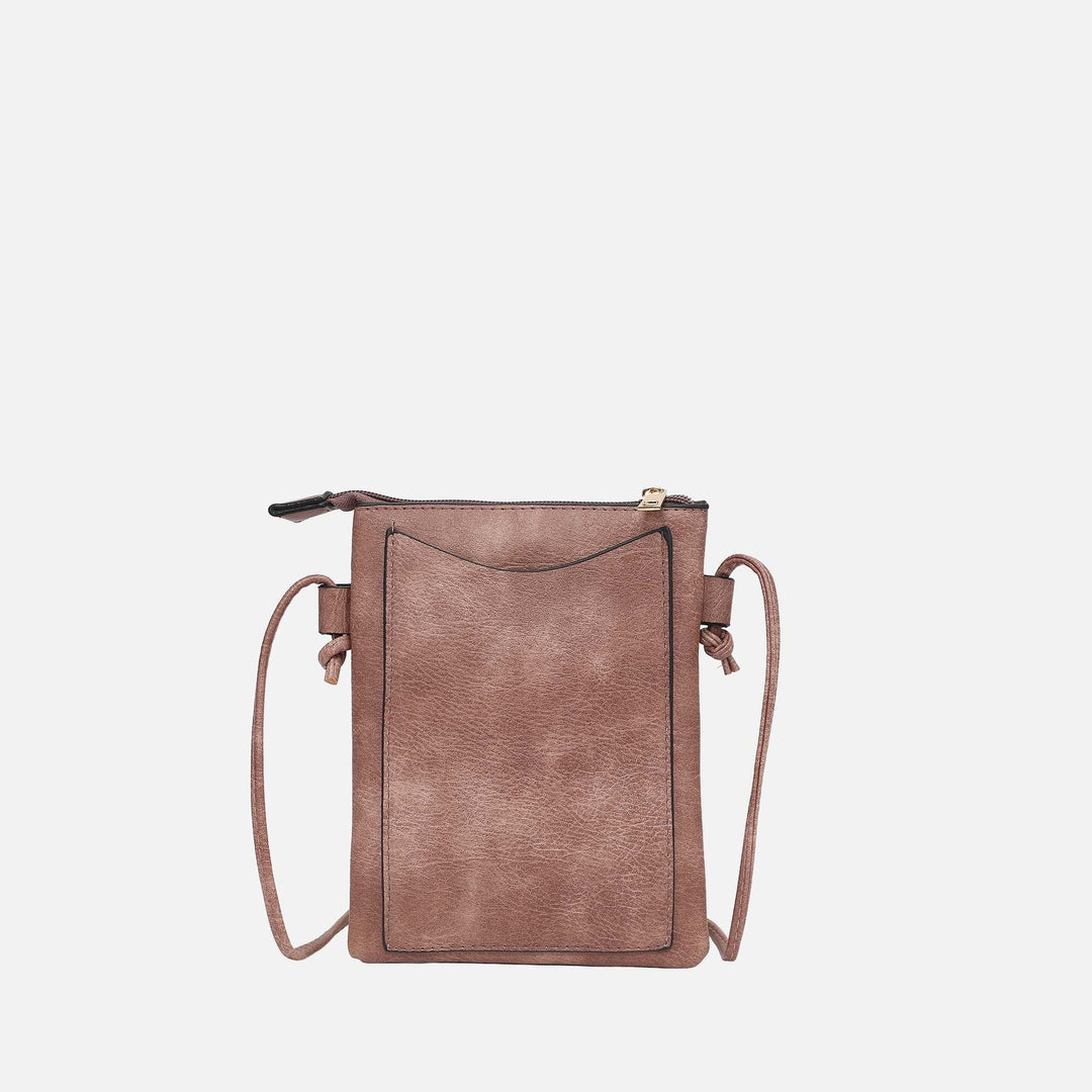 MKF Collection By Mia K Willow Crossbody Bag