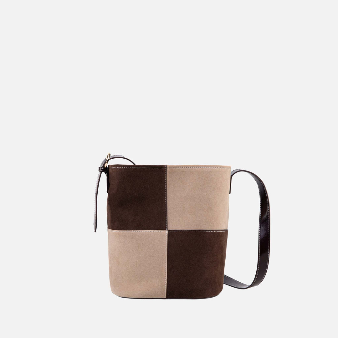 MKF Collection By Mia K Arianna Bucket Bag