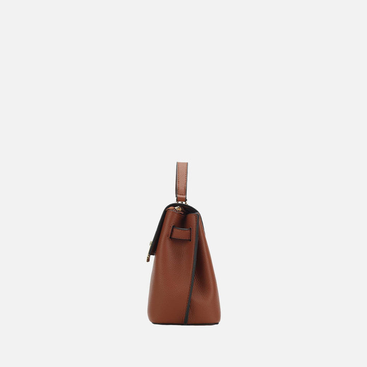 Charcoal Grey MKF Collection By Mia K Hadley Shoulder Bag And Set