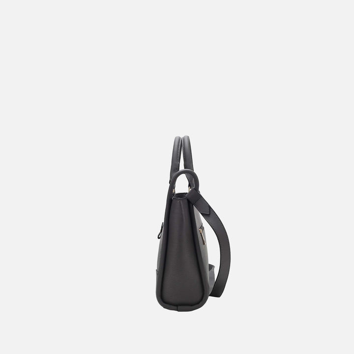 Denim Blue MKF Collection By Mia K Melody Vegan Leather Tote