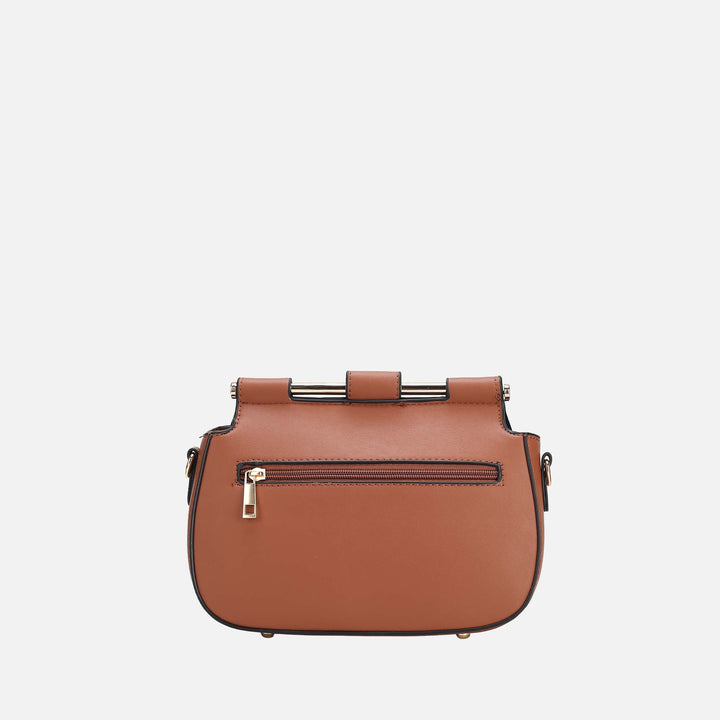 Tawny MKF Collection By Mia K Londyn Crossbody Bag