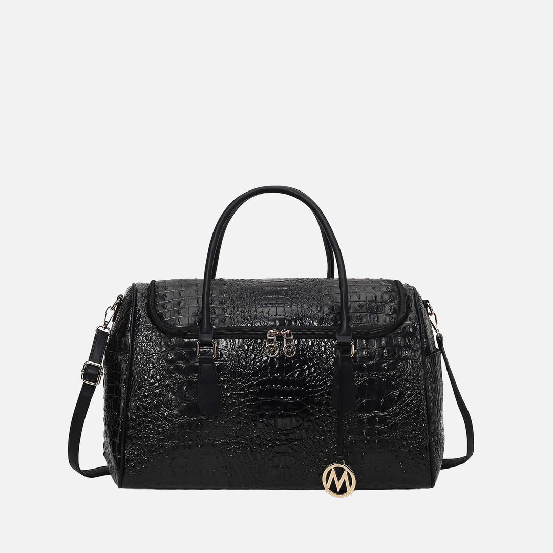 MKF Collection By Mia K Rina Weekender Travel Bag