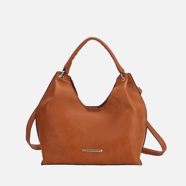 MKF Collection By Mia K Gara Shoulder Bag