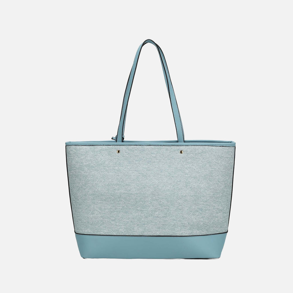 Coffee MKF Collection By Mia K Juno Tote Bag