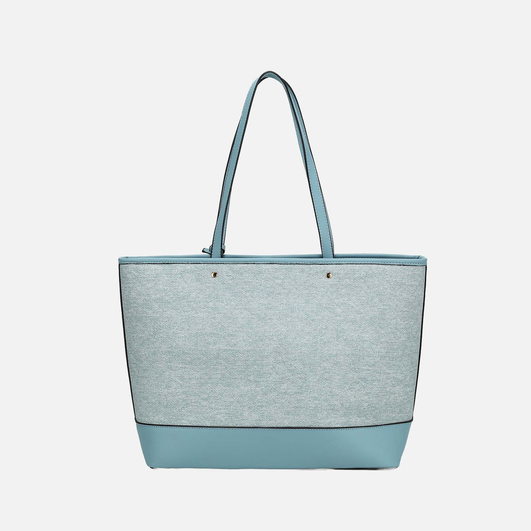Coffee MKF Collection By Mia K Juno Tote Bag