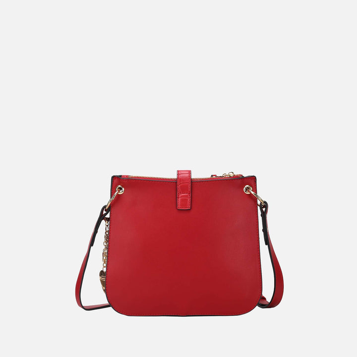 Hunter MKF Collection By Mia K Kiltienne Crossbody Bag