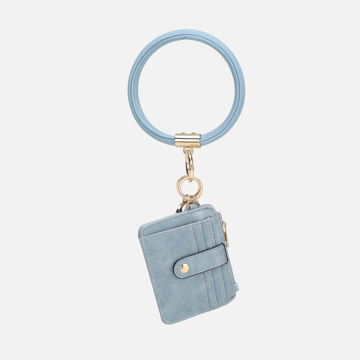 MKF Collection By Mia K Jordyn Bracelet Wallet