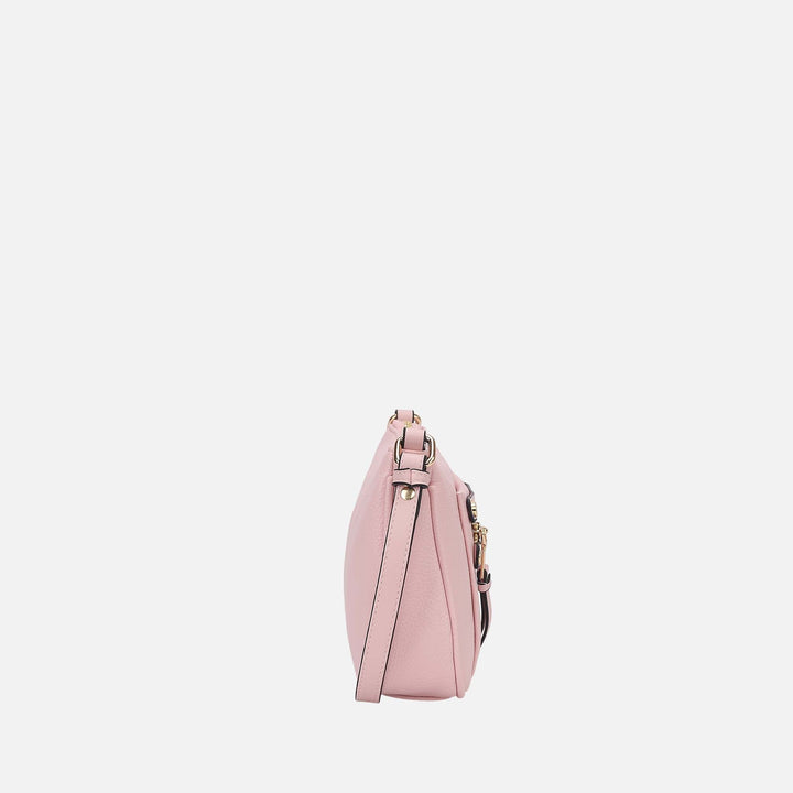 Charcoal Grey MKF Collection By Mia K Essie Crossbody Bag 1