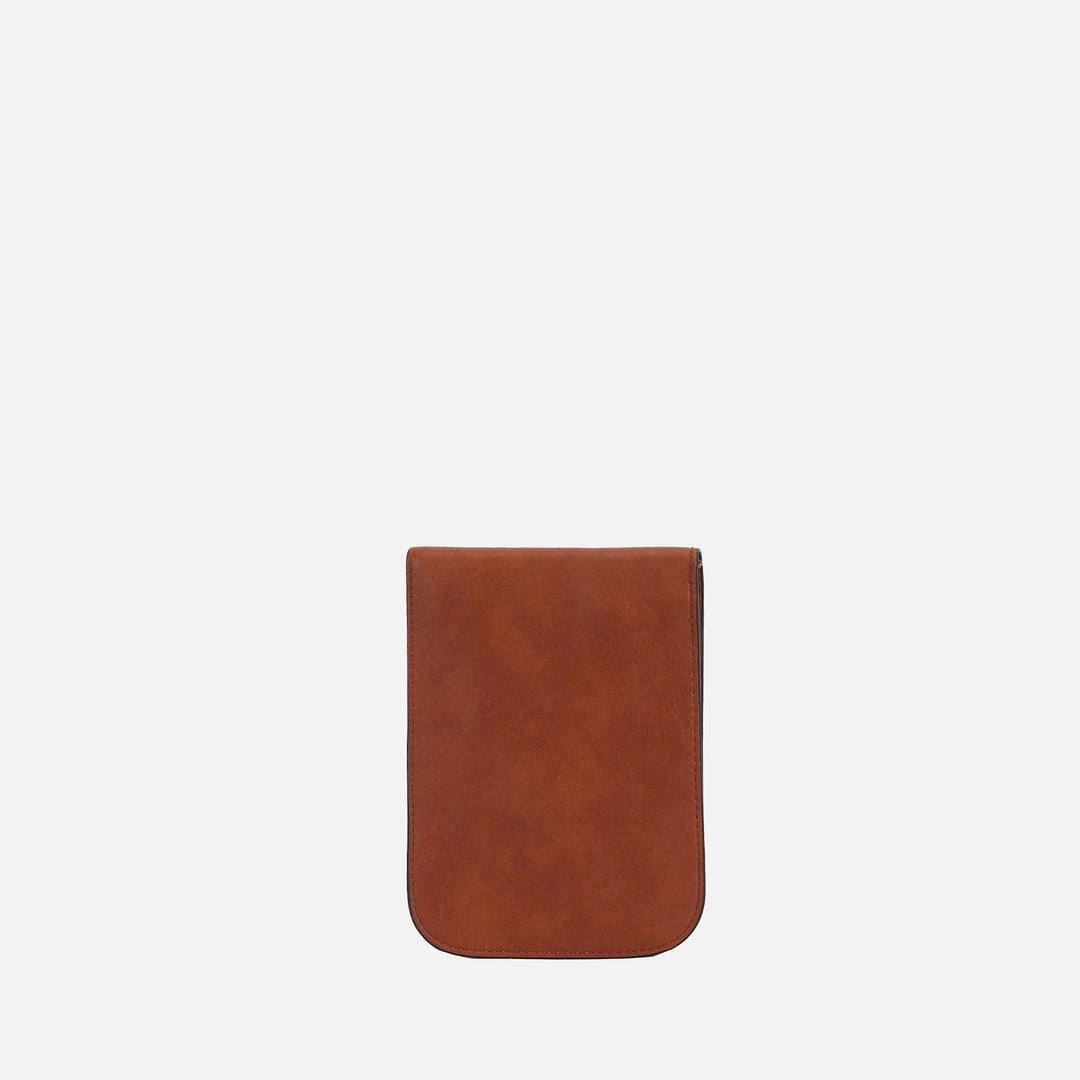 Mustard MKF Collection By Mia K Kianna Phone Crossbody Bag