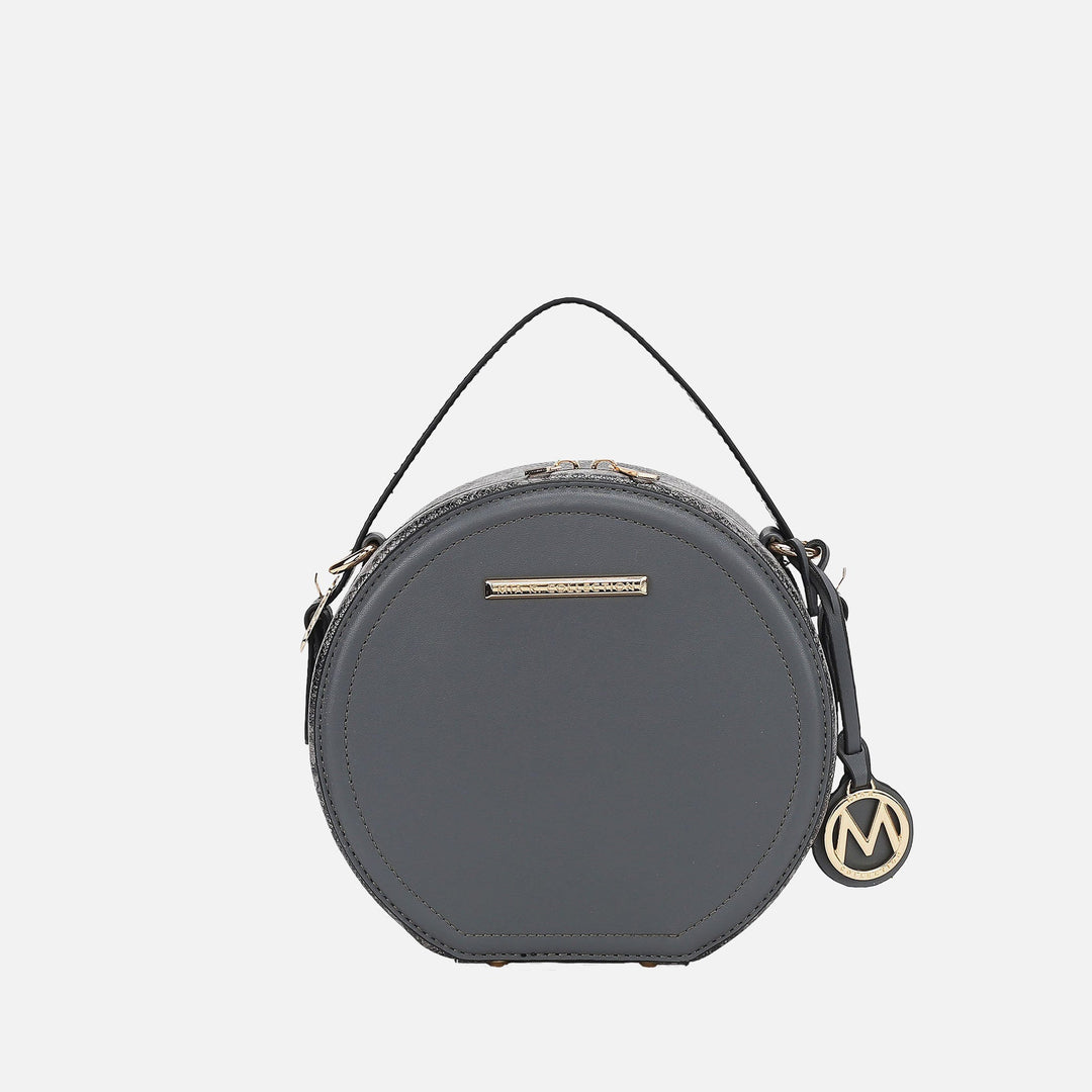 Royal Blue MKF Collection By Mia K Mallory Crossbody Bag