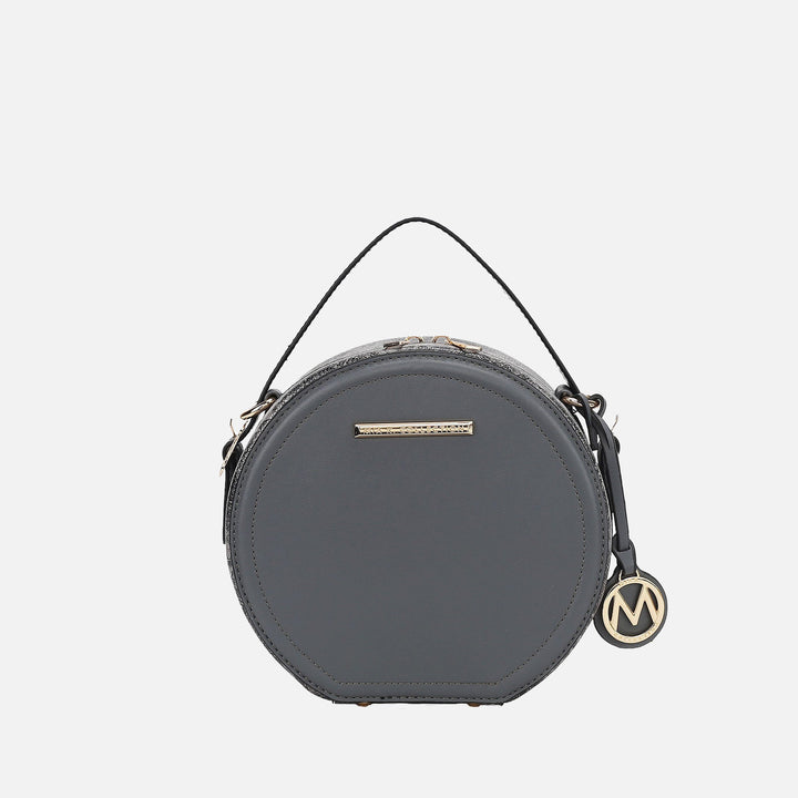 Royal Blue MKF Collection By Mia K Mallory Crossbody Bag