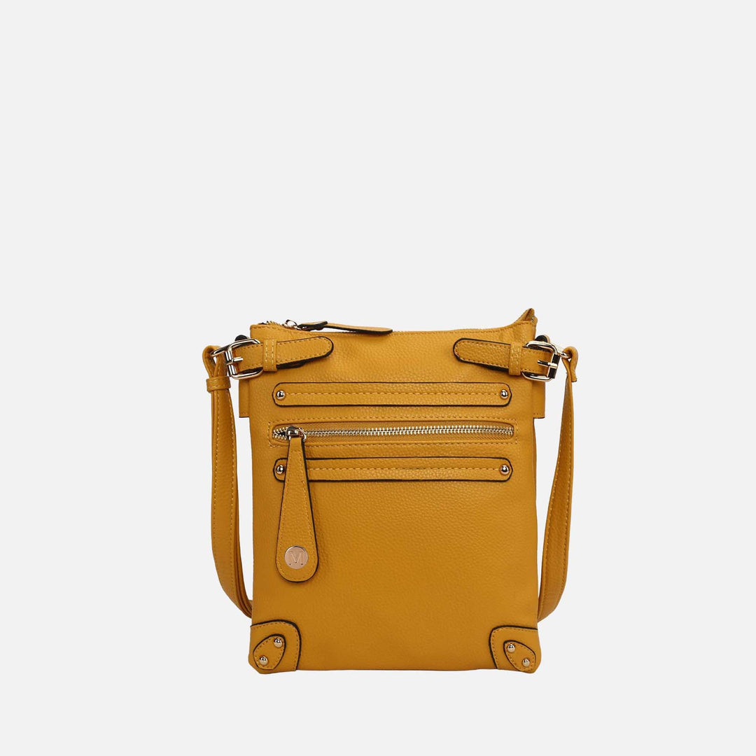 Seafoam MKF Collection By Mia K Parker Crossbody