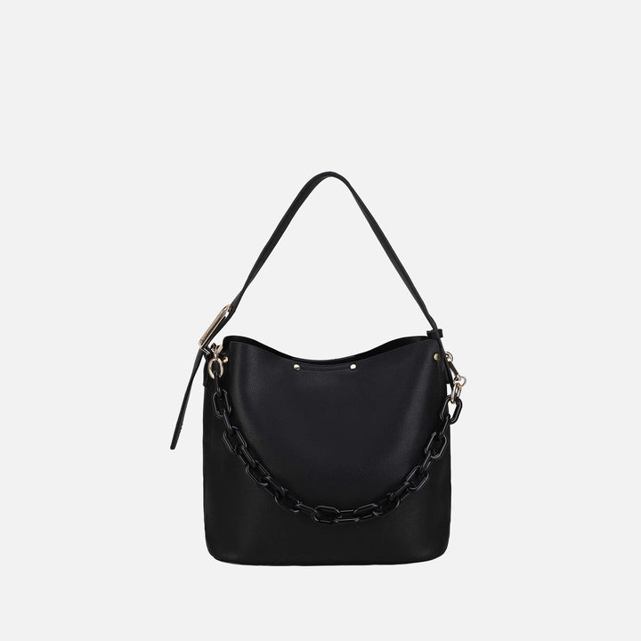 MKF Collection By Mia K Chelsea Hobo Bag