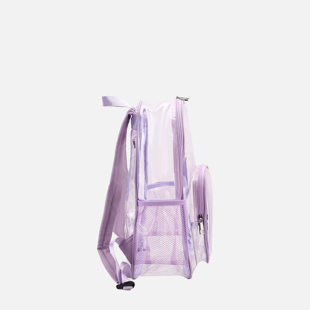 Pink MKF Collection By Mia K Cleo Backpack