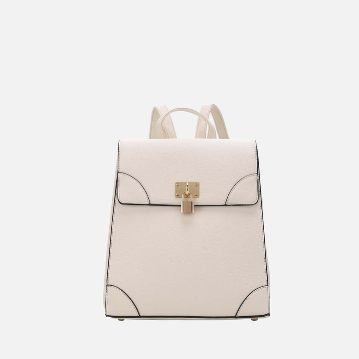 Denim Blue MKF Collection By Mia K Sansa Backpack