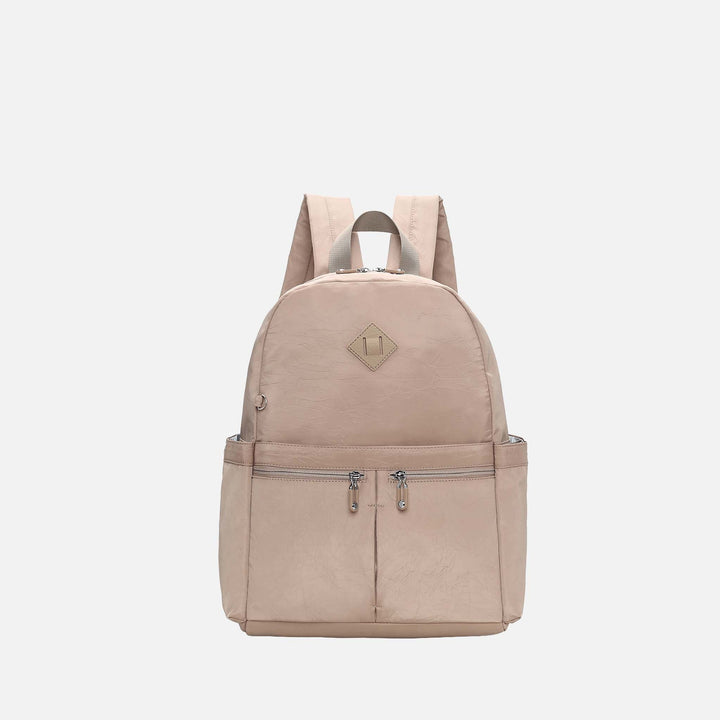 Light Grey MKF Collection By Mia K Tatum Backpack