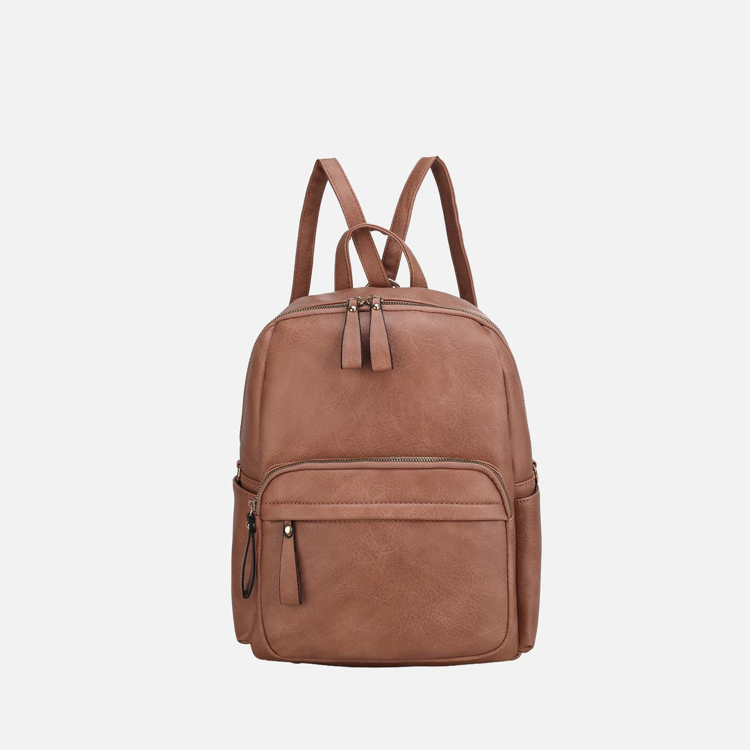 MKF Collection By Mia K Yolane Convertible Backpack