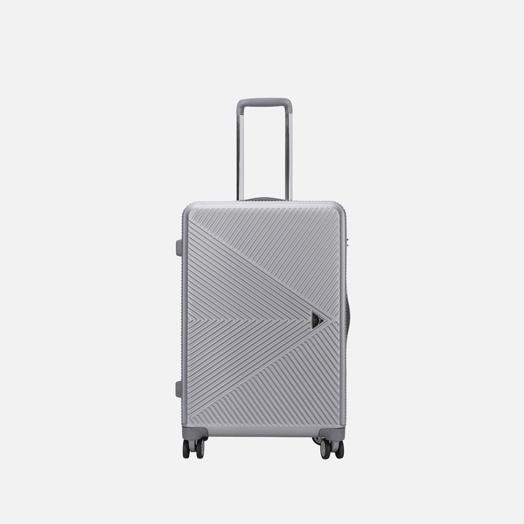 MKF Collection By Mia K Felicity Large Spinner Luggage