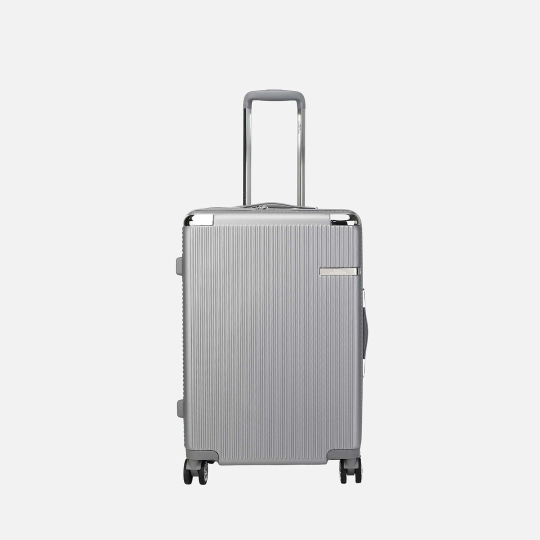 MKF Collection By Mia K Tulum Large Spinner Luggage