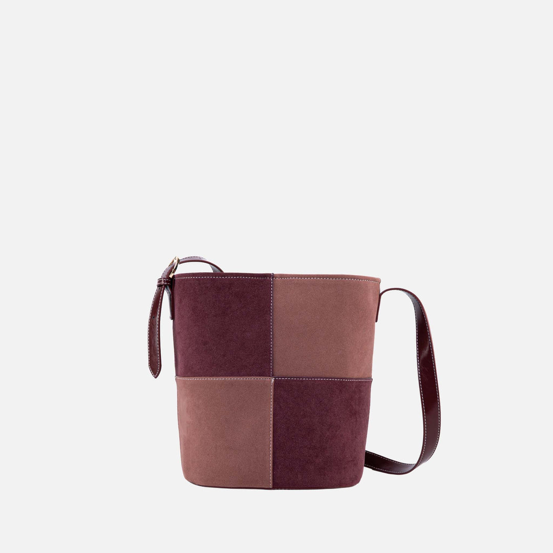 MKF Collection By Mia K Arianna Bucket Bag