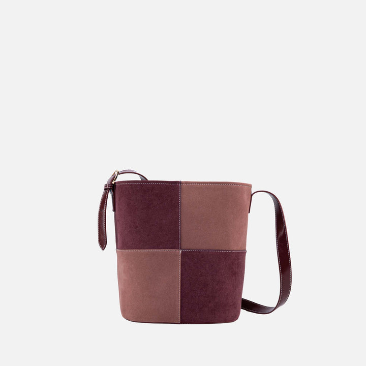 MKF Collection By Mia K Arianna Bucket Bag