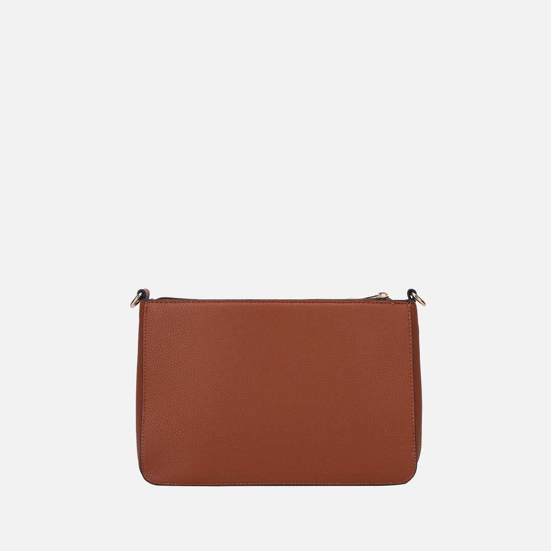 Charcoal Grey MKF Collection By Mia K Maribel Convertible Crossbody Bag