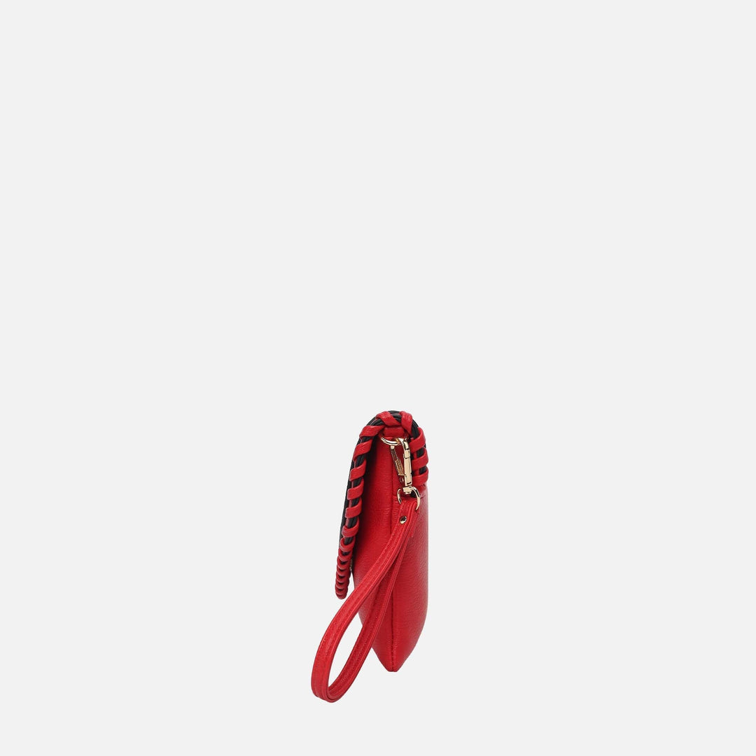 Coffee MKF Collection By Mia K Remi Shoulder Bag