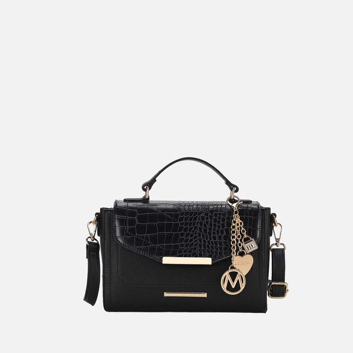 Hunter MKF Collection By Mia K Sylvie Shoulder Bag