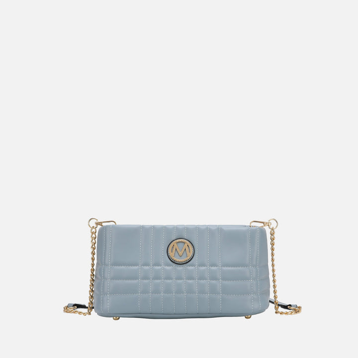 Red MKF Collection By Mia K Giada Shoulder Bag