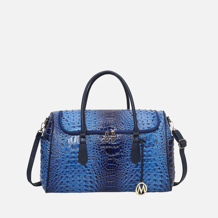MKF Collection By Mia K Rina Weekender Travel Bag