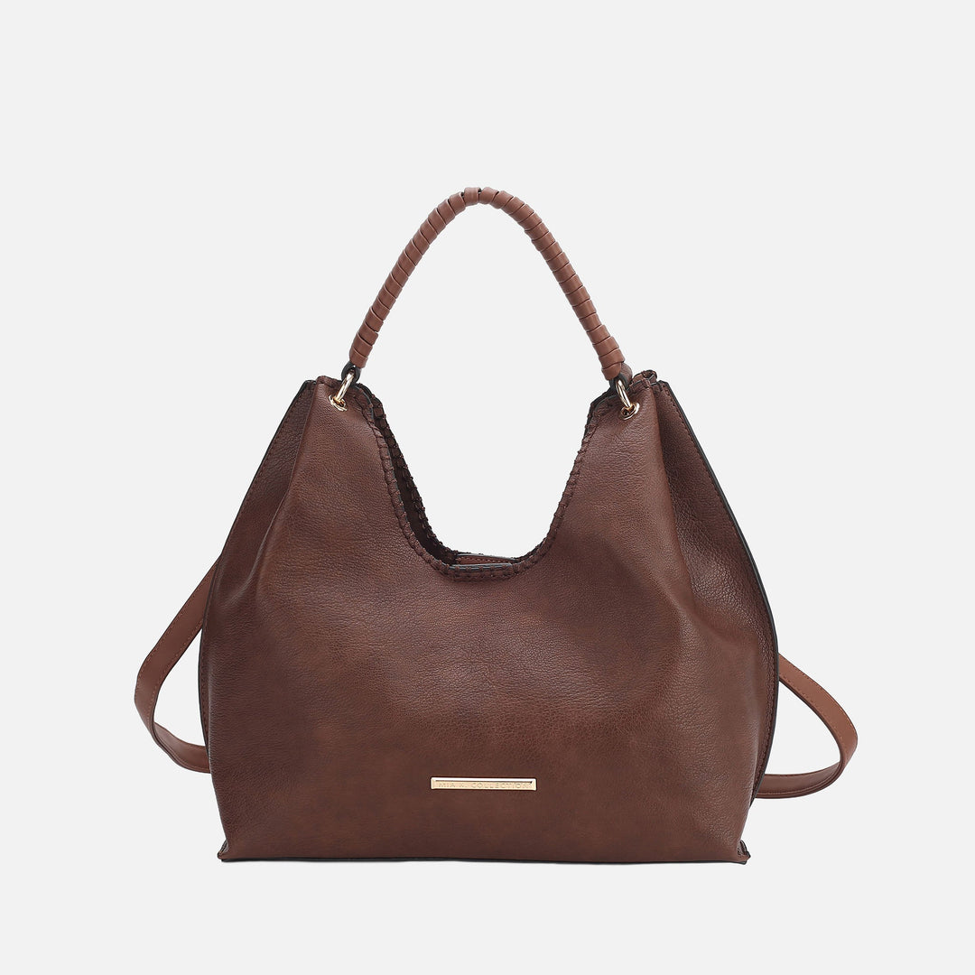 MKF Collection By Mia K Gara Shoulder Bag