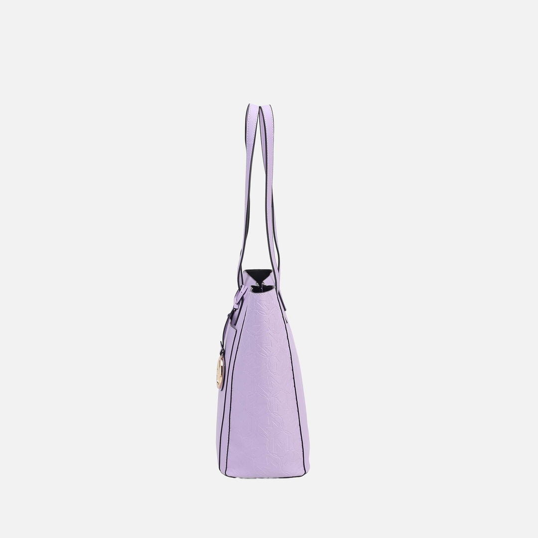 Golden Poppy MKF Collection By Mia K Leah Tote Bag