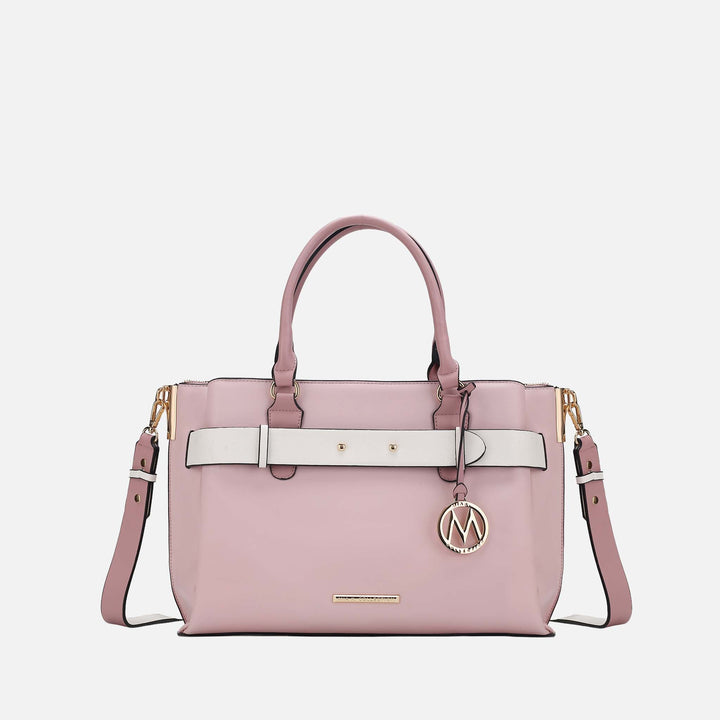 Hunter MKF Collection By Mia K Jamie Shoulder Bag